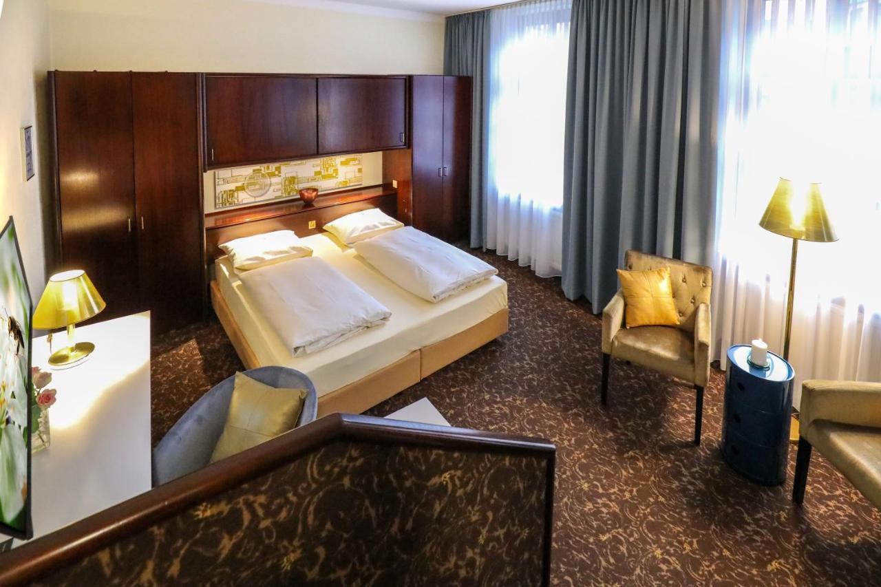 Hotel City-hotel Aschaffenburg